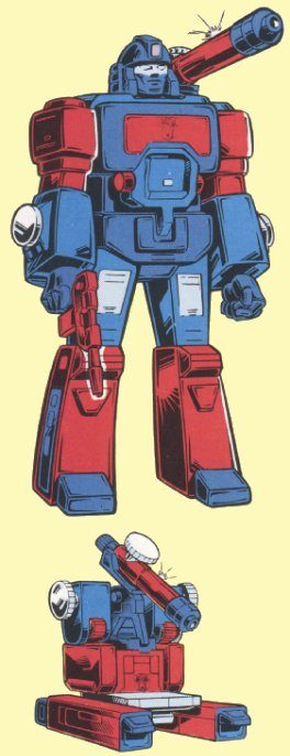 Perceptor