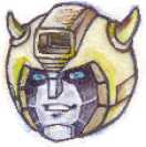 Cabeza de Bumblebee (8Kb)