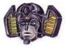 Cabeza de Sunstreaker (5Kb)