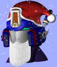 Cabeza de Optimus Prime de The War Within en Navidad (223Kb)