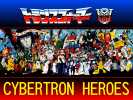 Cybertron Heroes (147Kb)