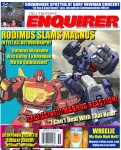 The Cybertron Enquirer