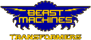 Logo Beast Machines Transformers