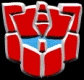 Emblema Autobot Generation 2