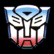 Emblema Autobot