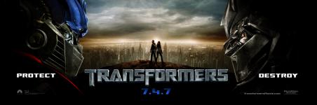 Poster de Transformers