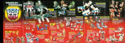 Catálogo 1987 [vista delantera]: Autobots (428Kb)