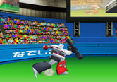 Megatron dando un puñetazo