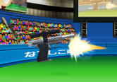 Megatron en modo pistola